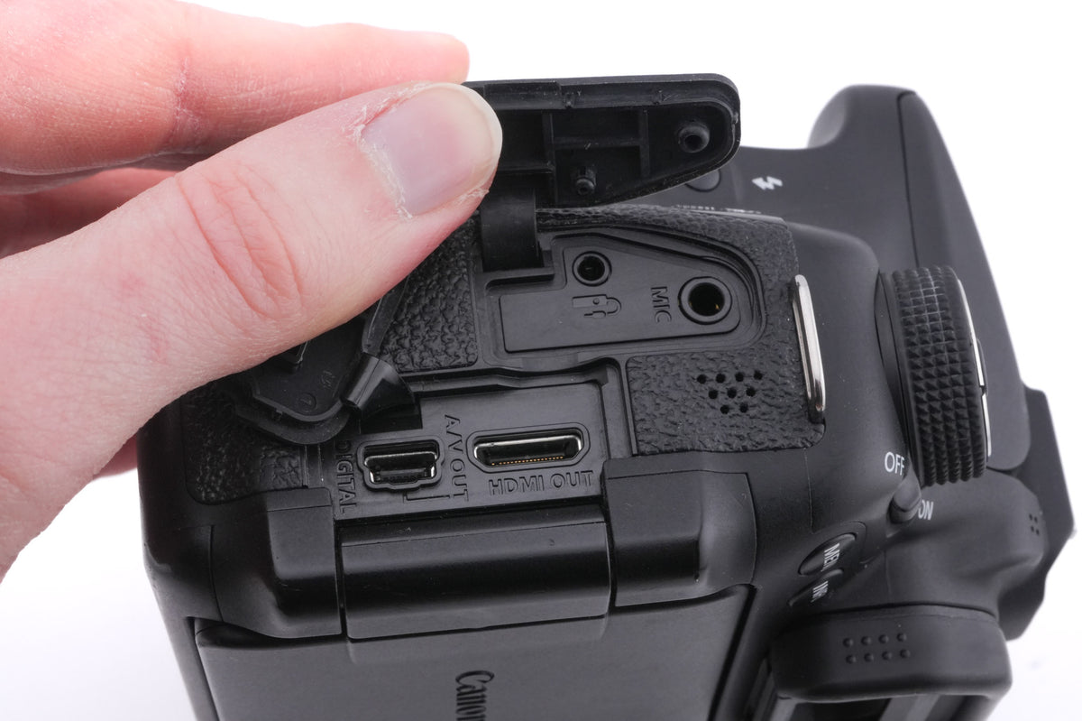 Canon EOS 70D (W)
