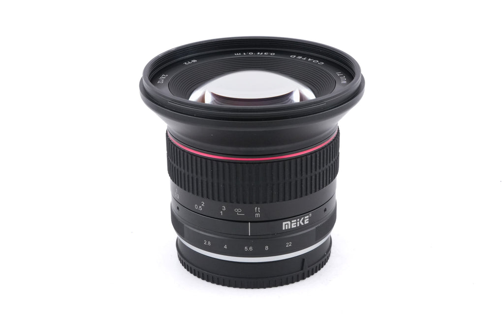 Meike 12mm f2.8 Ultra Wide Angle