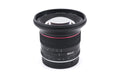 Meike 12mm f2.8 Ultra Wide Angle