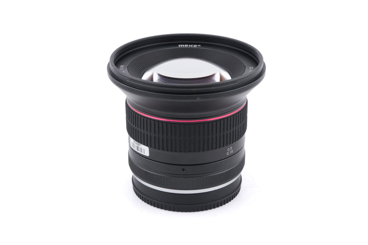 Meike 12mm f2.8 Ultra Wide Angle