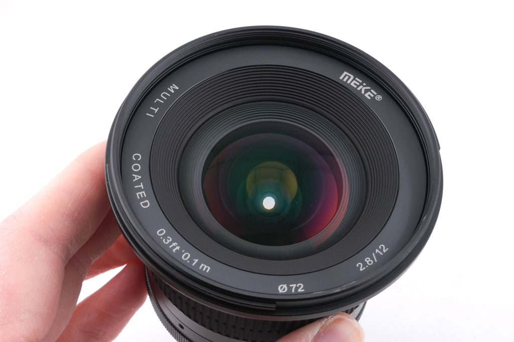 Meike 12mm f2.8 Ultra Wide Angle