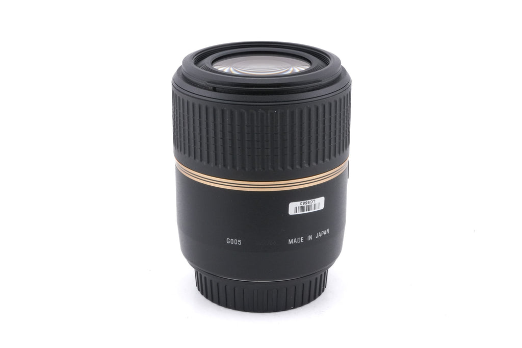 Tamron 60mm f2 SP Di II Macro (G005)
