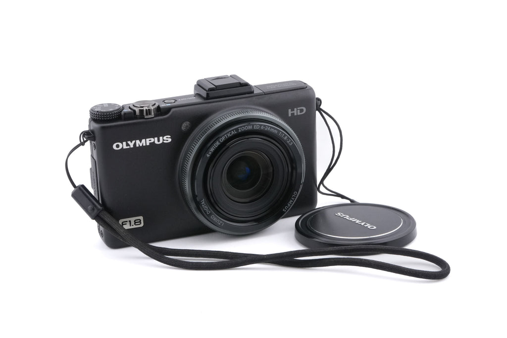 Olympus XZ-1