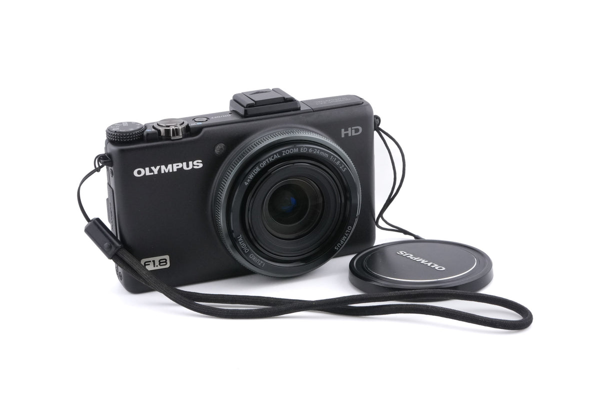 Olympus XZ-1
