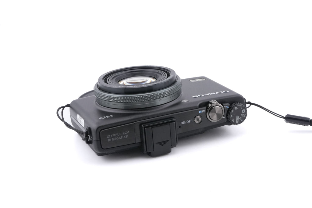 Olympus XZ-1