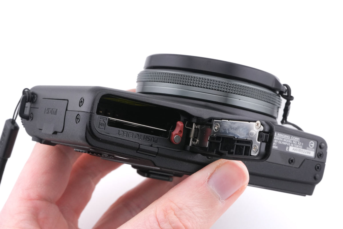 Olympus XZ-1