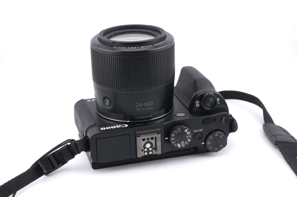 Canon PowerShot G3X