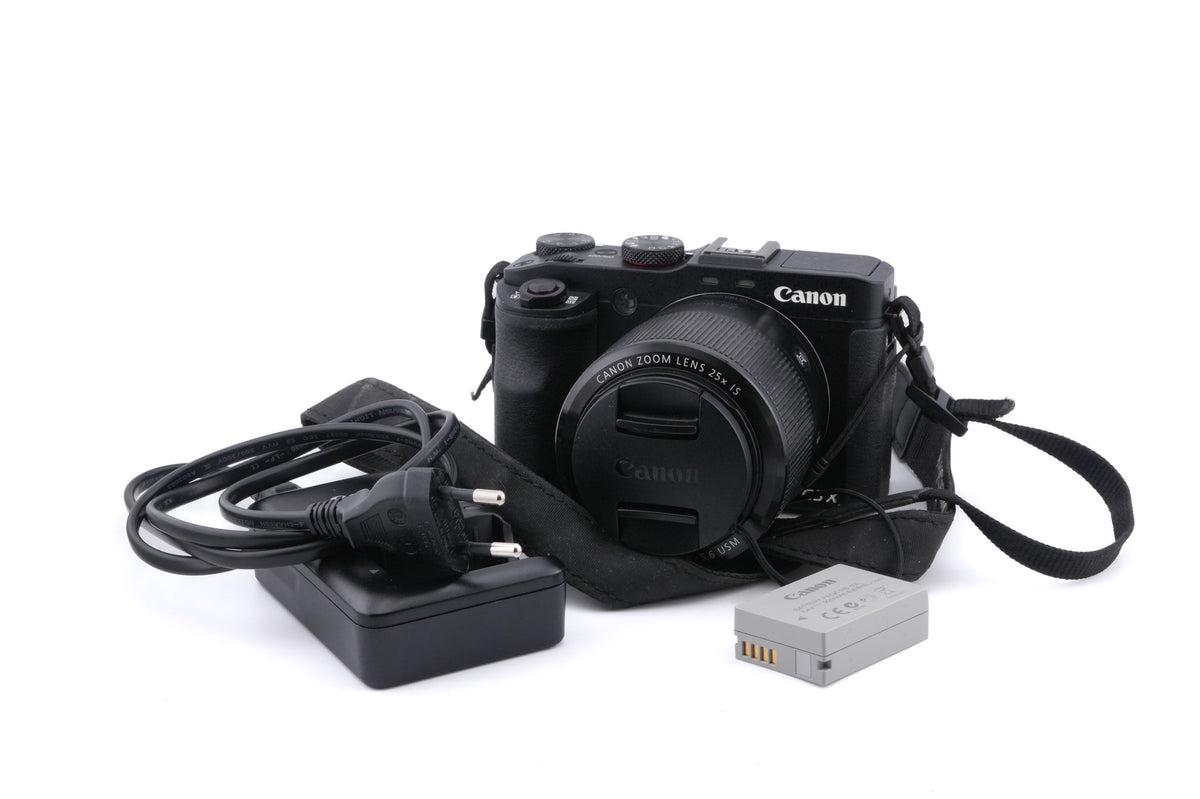 Canon PowerShot G3X