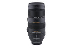 Sigma 120-400mm f4.5-5.6 DG APO HSM OS