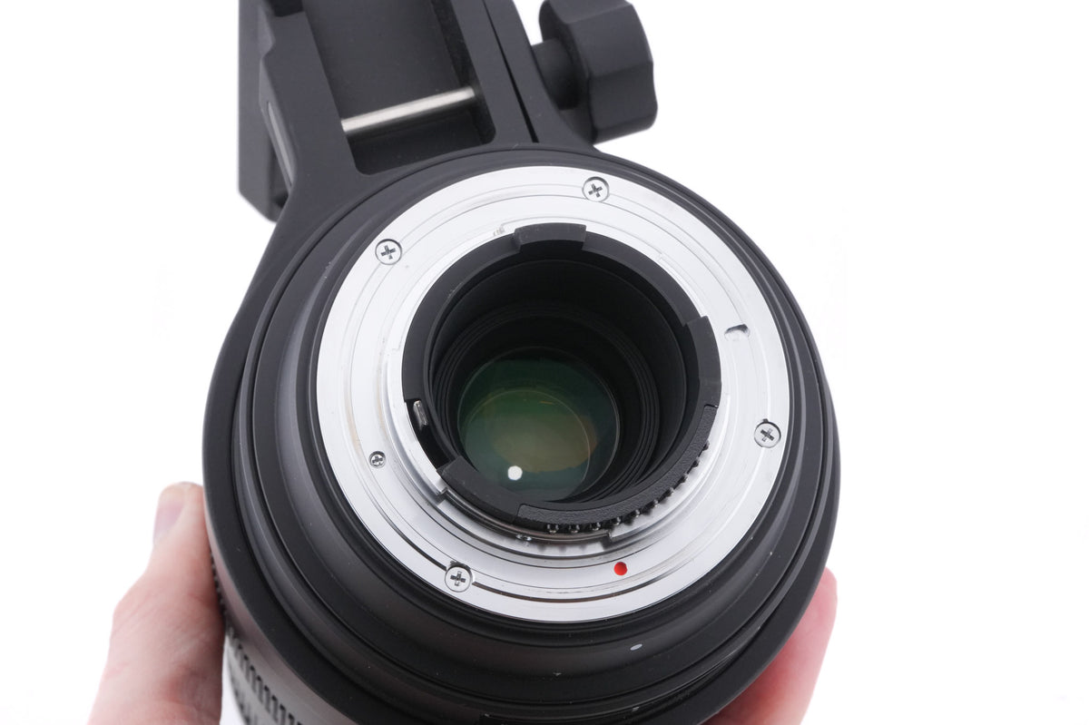 Sigma 120-400mm f4.5-5.6 DG APO HSM OS