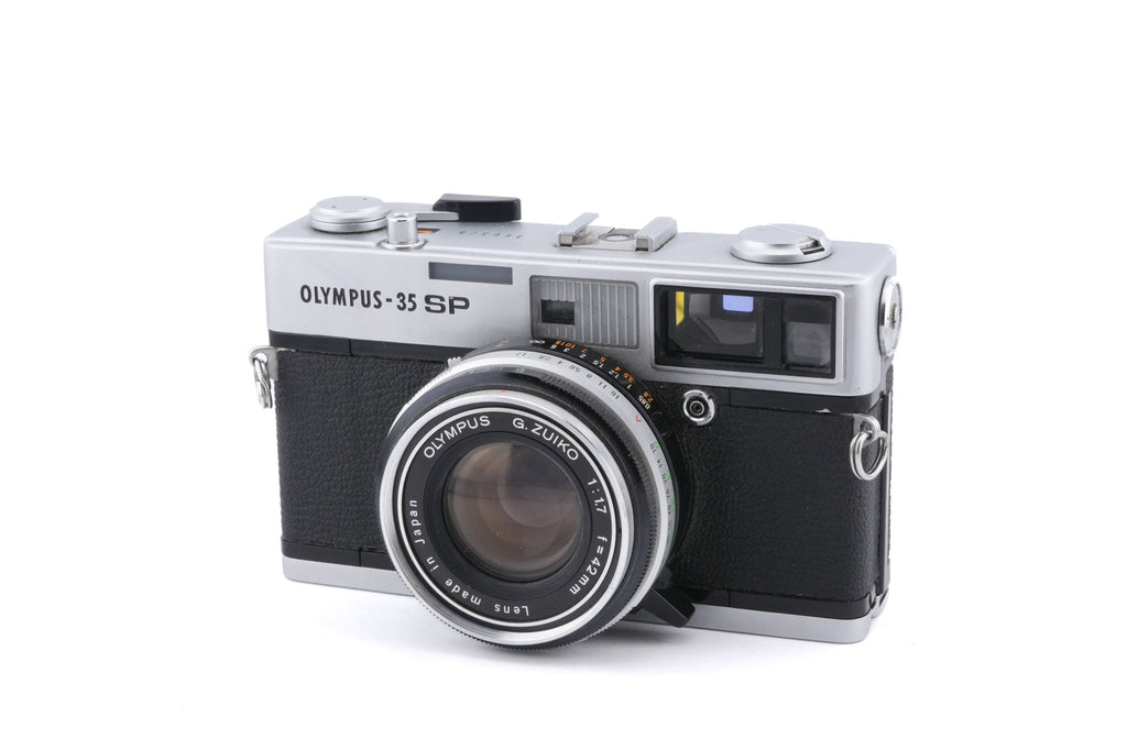 Olympus 35 SP