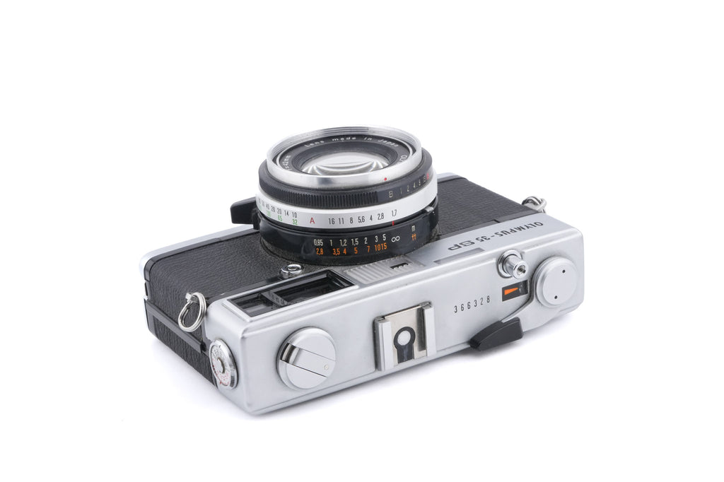 Olympus 35 SP