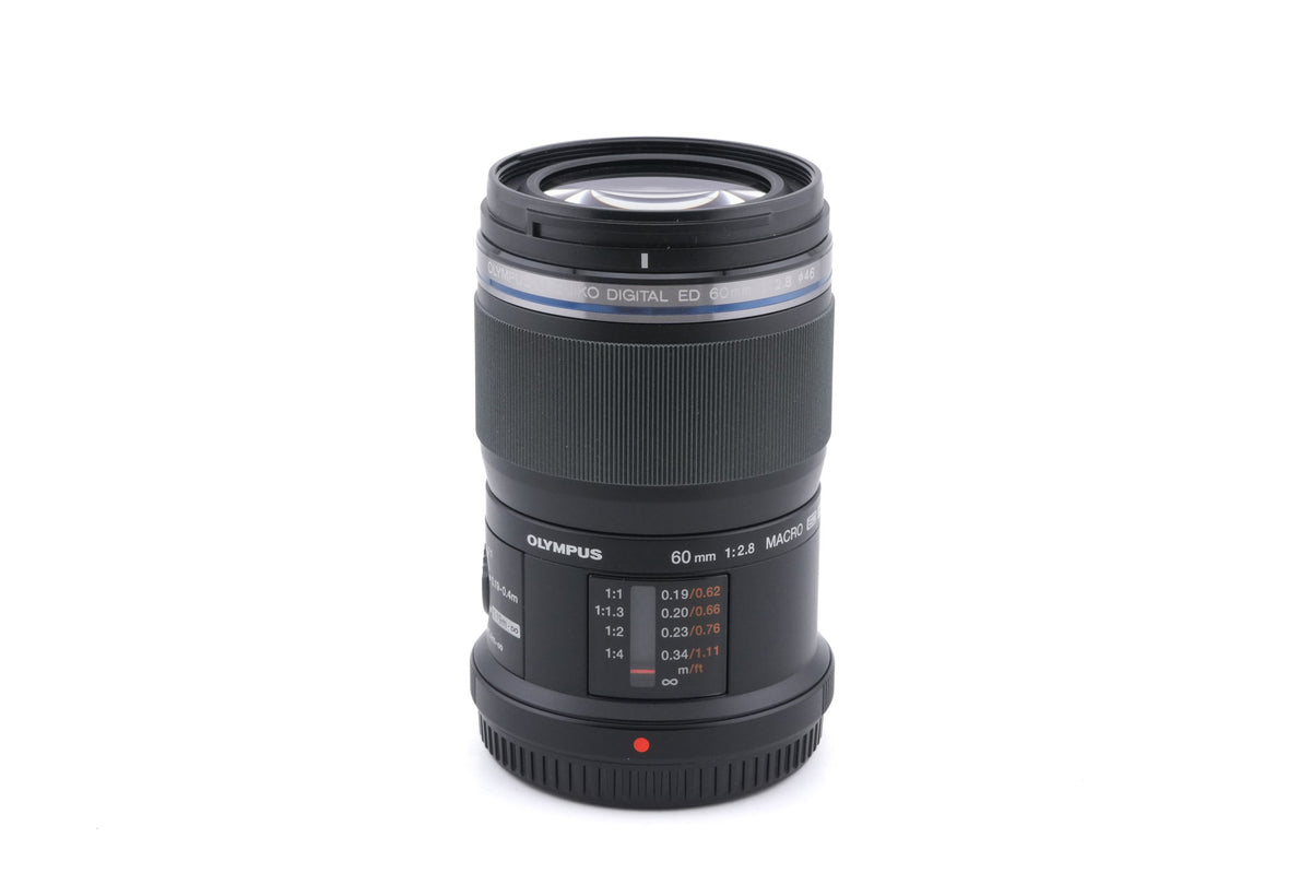 Olympus 60mm f2.8 M.Zuiko Digital ED MSC Macro