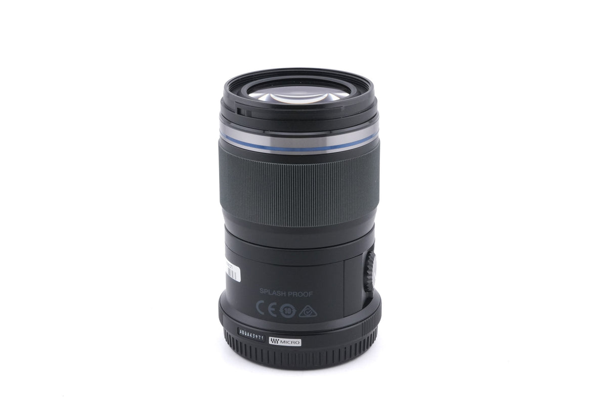 Olympus 60mm f2.8 M.Zuiko Digital ED MSC Macro