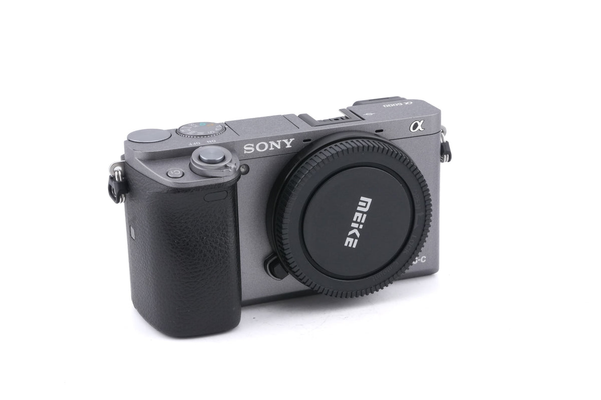 Sony A6000