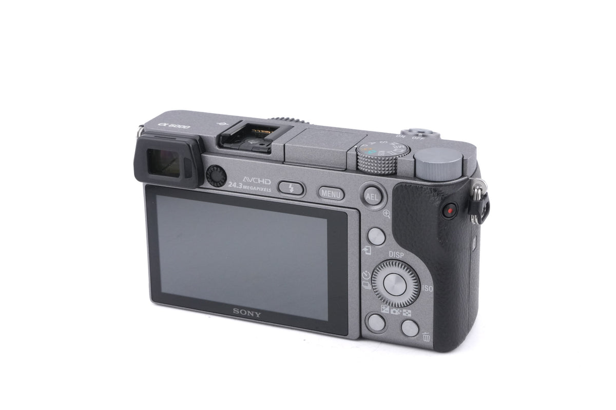 Sony A6000