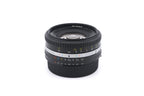 Nikon 50mm f1.8 Nikkor AI-S (0.6m)