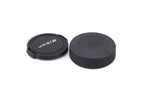 Nikon 50mm f1.8 Nikkor AI-S (0.6m)