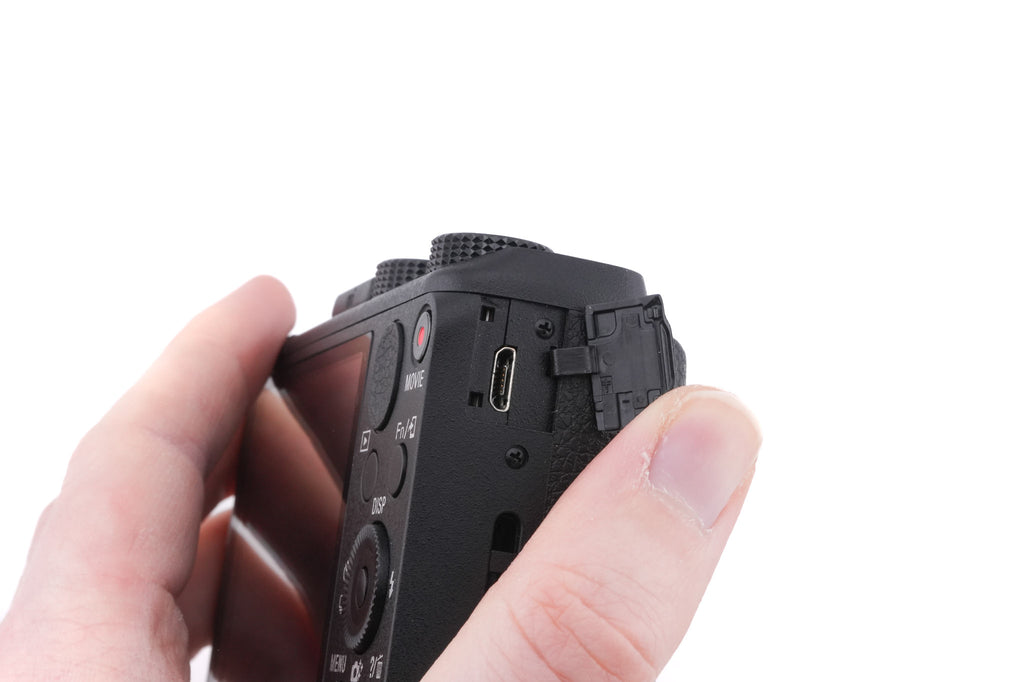 Sony Cyber-Shot DSC-HX60V