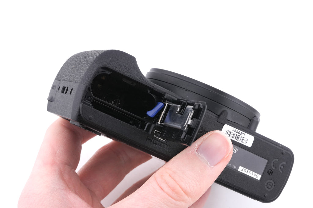 Sony Cyber-Shot DSC-HX60V