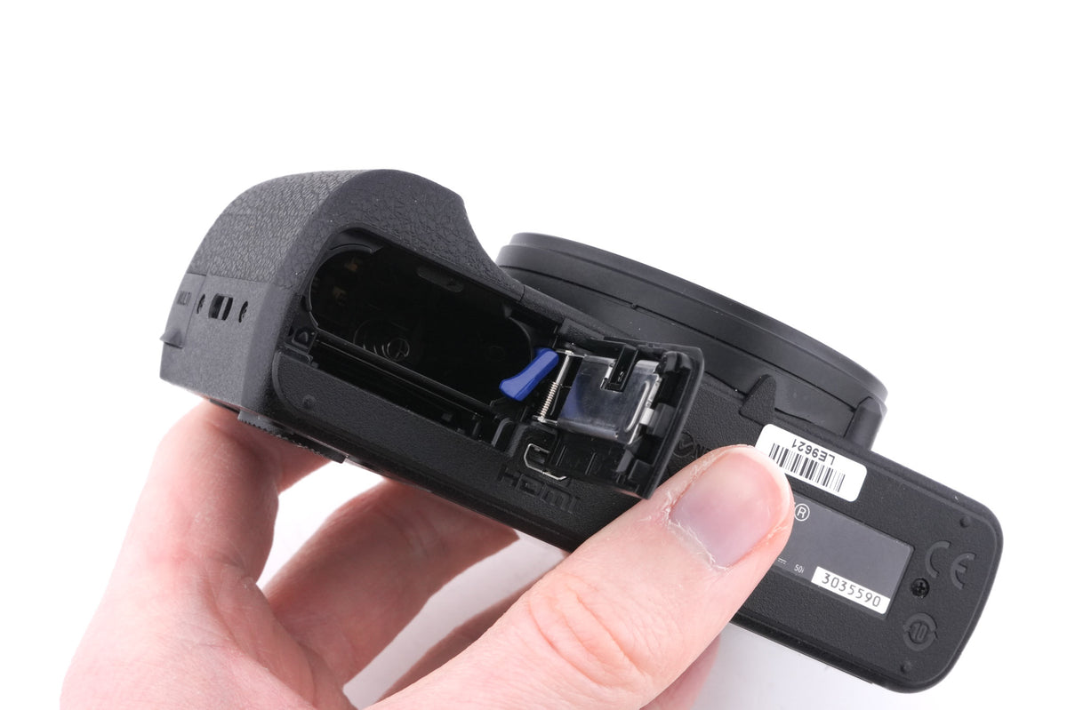 Sony Cyber-Shot DSC-HX60V
