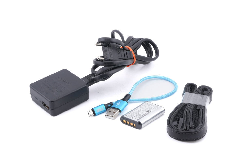 Sony Cyber-Shot DSC-HX60V