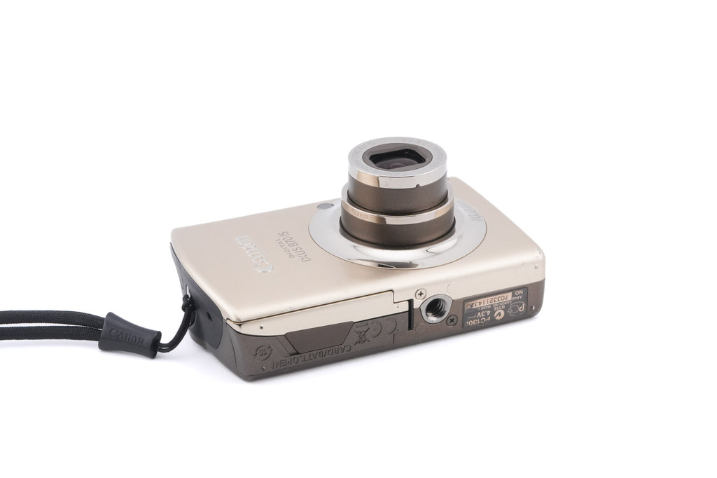 Canon IXUS 870 IS