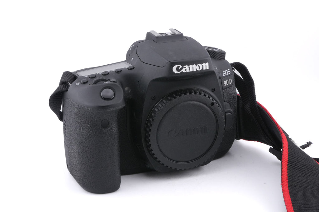 Canon EOS 90D