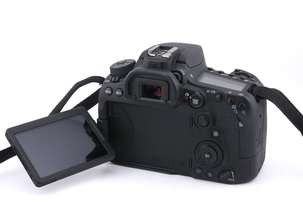Canon EOS 90D