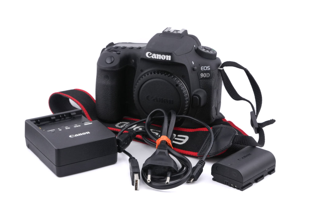 Canon EOS 90D