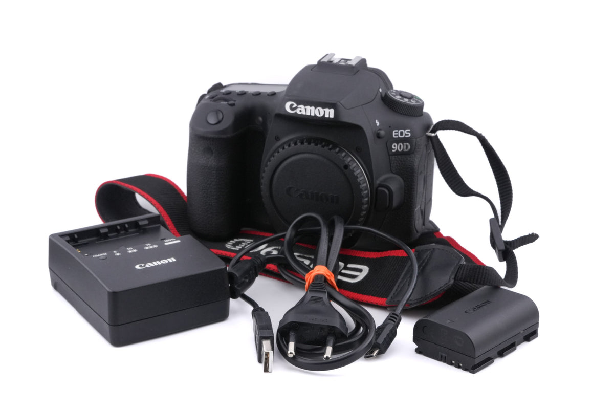 Canon EOS 90D