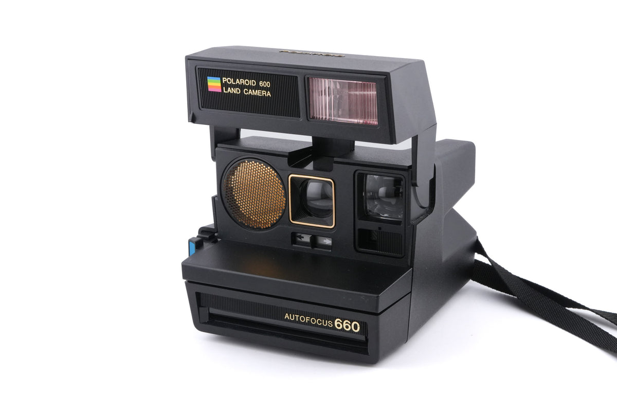Polaroid Autofocus 660 - Camera