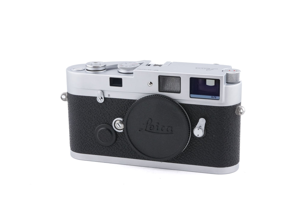 Leica MP (0.72x) (Silver, 10301)