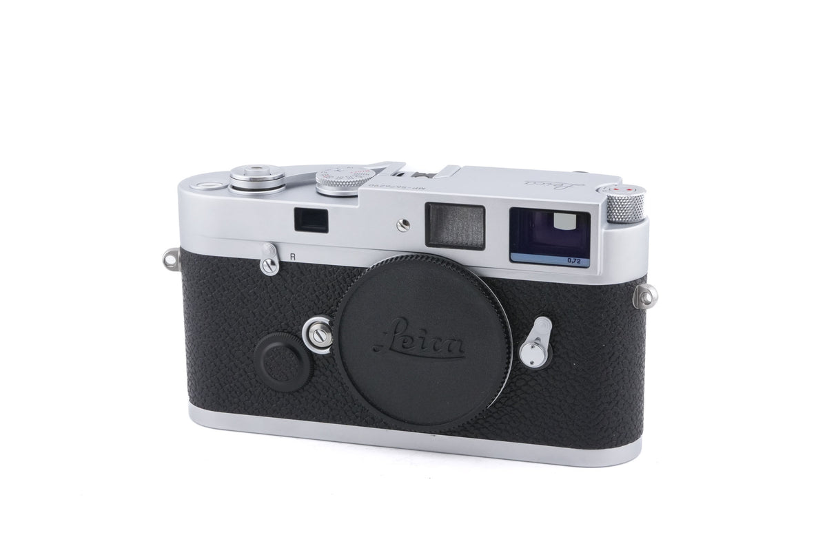 Leica MP (0.72x) (Silver, 10301)