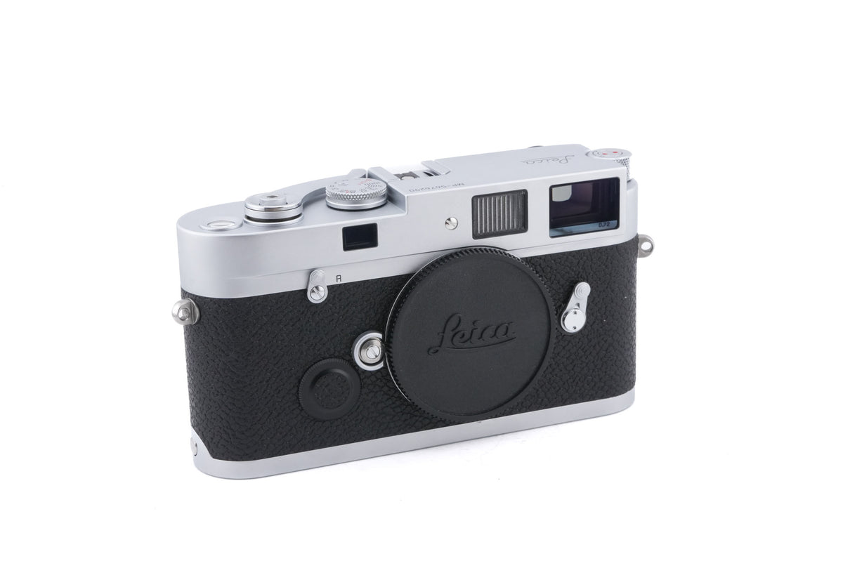 Leica MP (0.72x) (Silver, 10301)