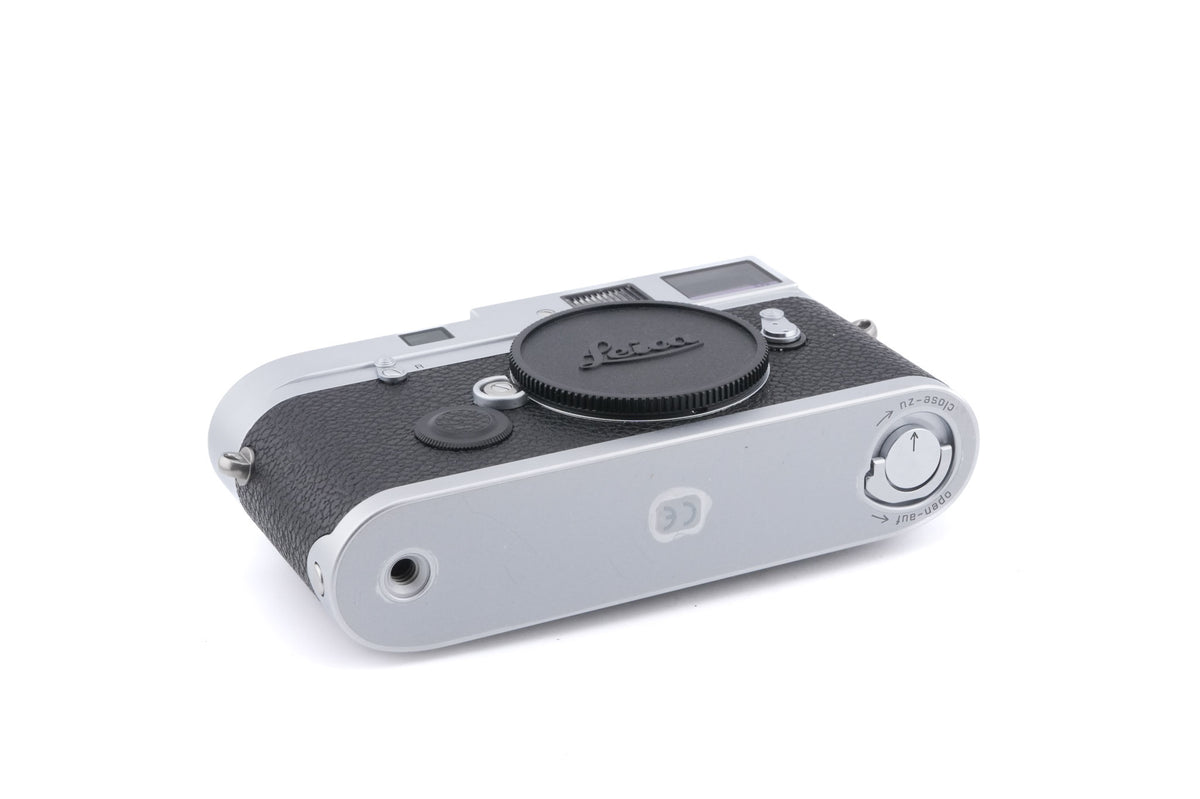 Leica MP (0.72x) (Silver, 10301)