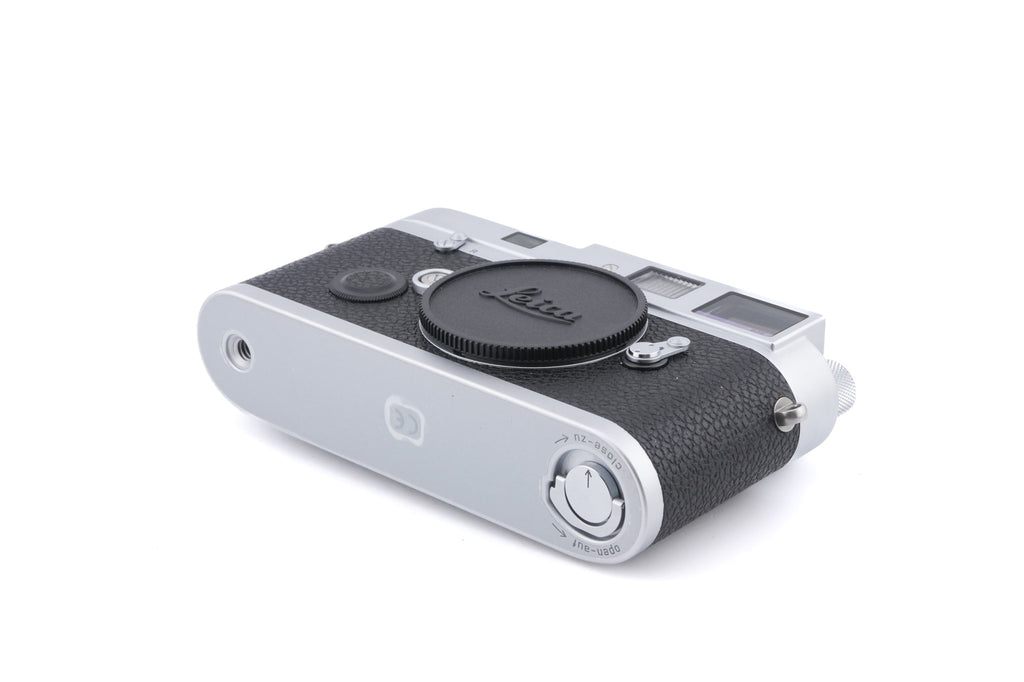Leica MP (0.72x) (Silver, 10301)
