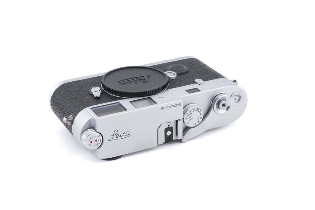Leica MP (0.72x) (Silver, 10301)