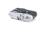 Leica MP (0.72x) (Silver, 10301)