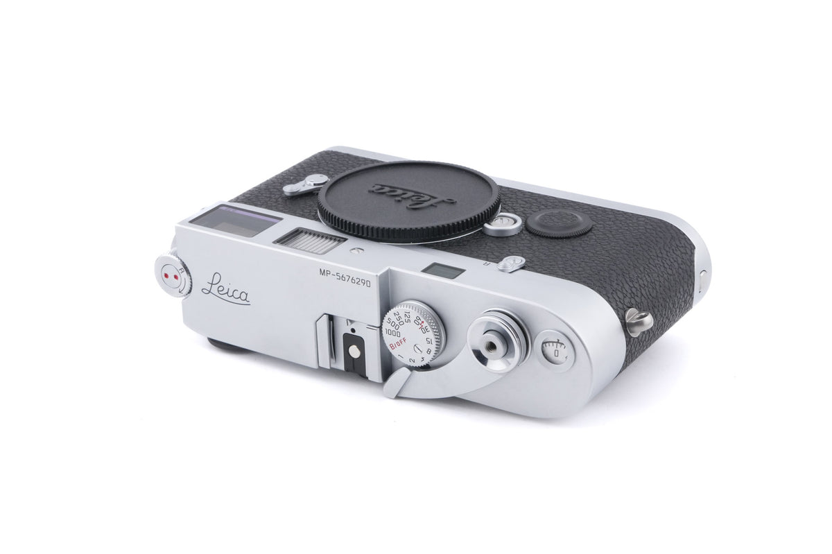 Leica MP (0.72x) (Silver, 10301)