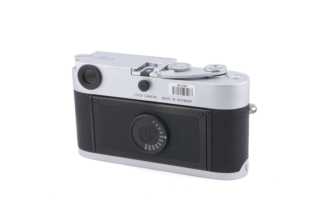 Leica MP (0.72x) (Silver, 10301)