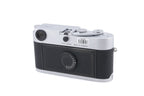 Leica MP (0.72x) (Silver, 10301)
