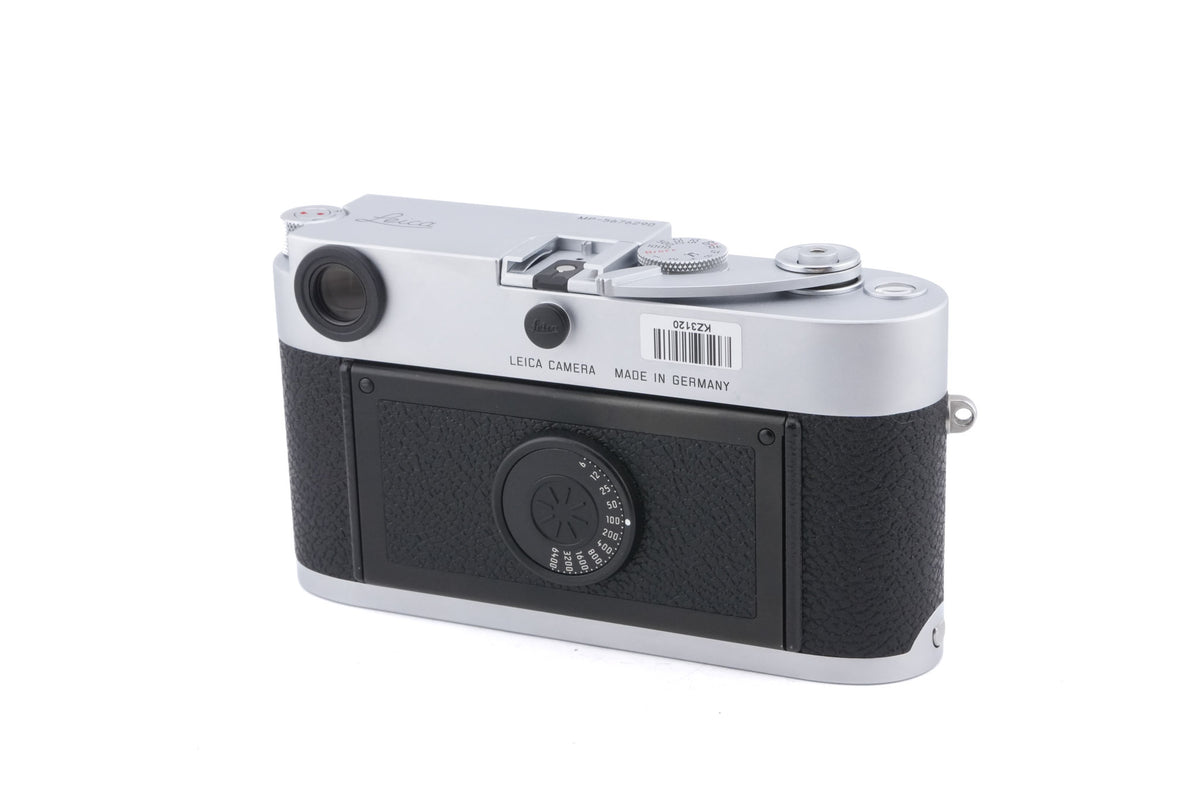 Leica MP (0.72x) (Silver, 10301)