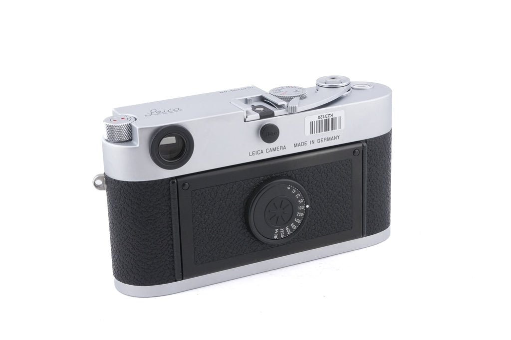 Leica MP (0.72x) (Silver, 10301)