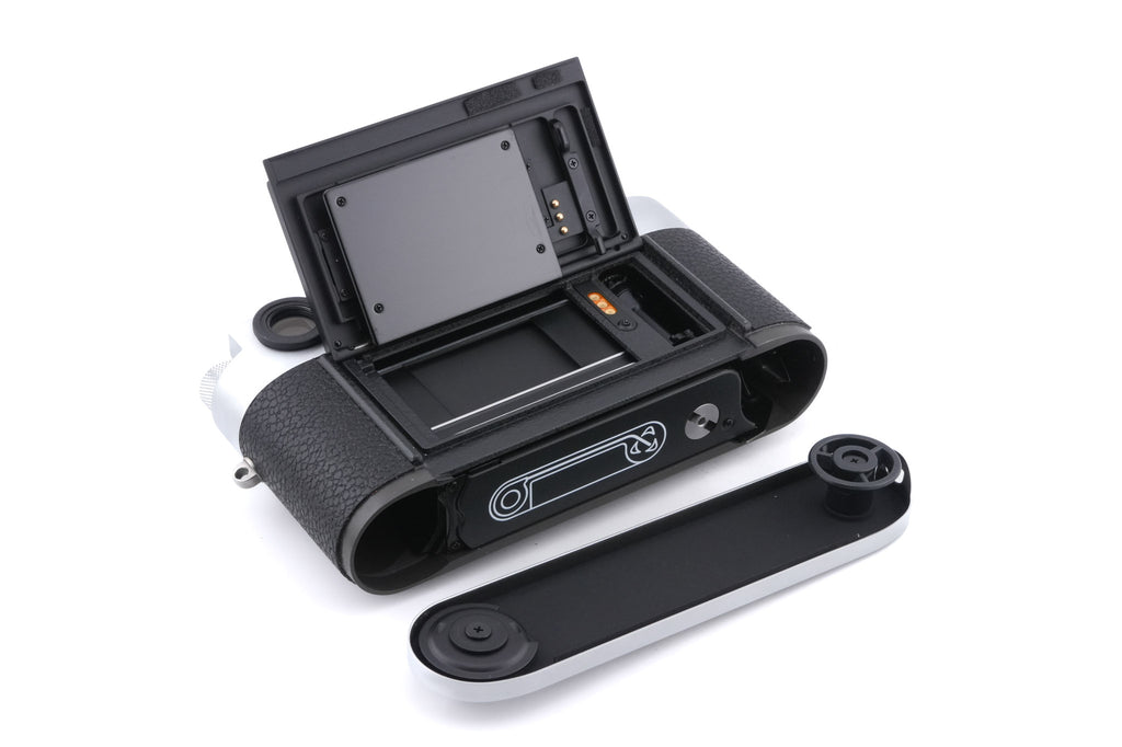 Leica MP (0.72x) (Silver, 10301)