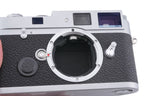 Leica MP (0.72x) (Silver, 10301)