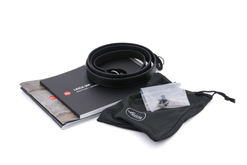 Leica MP (0.72x) (Silver, 10301)