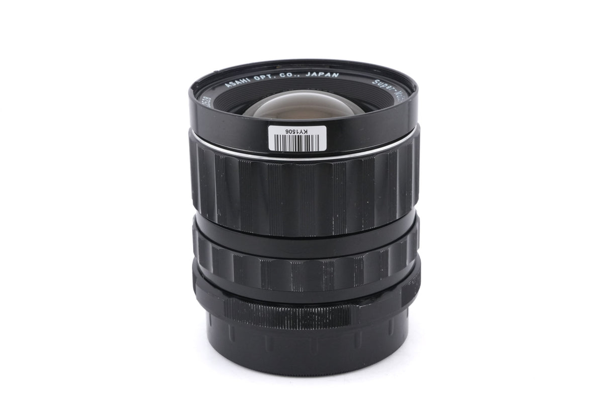 Pentax 75mm f4.5 Super-Multi-Coated Takumar 6x7