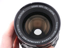 Pentax 75mm f4.5 Super-Multi-Coated Takumar 6x7