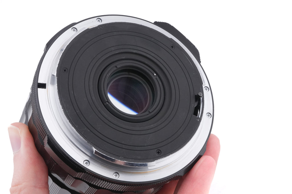 Pentax 75mm f4.5 Super-Multi-Coated Takumar 6x7